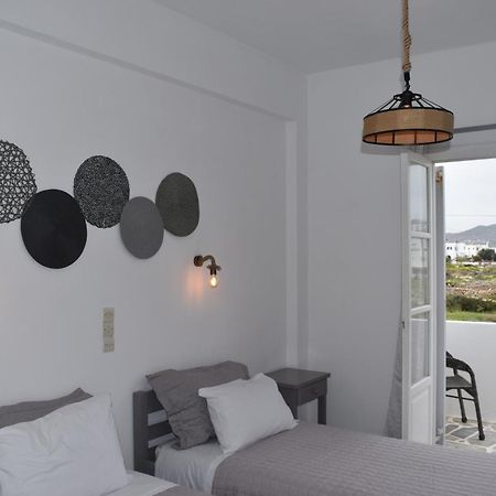 Alfa Rooms Naousa  Exterior foto