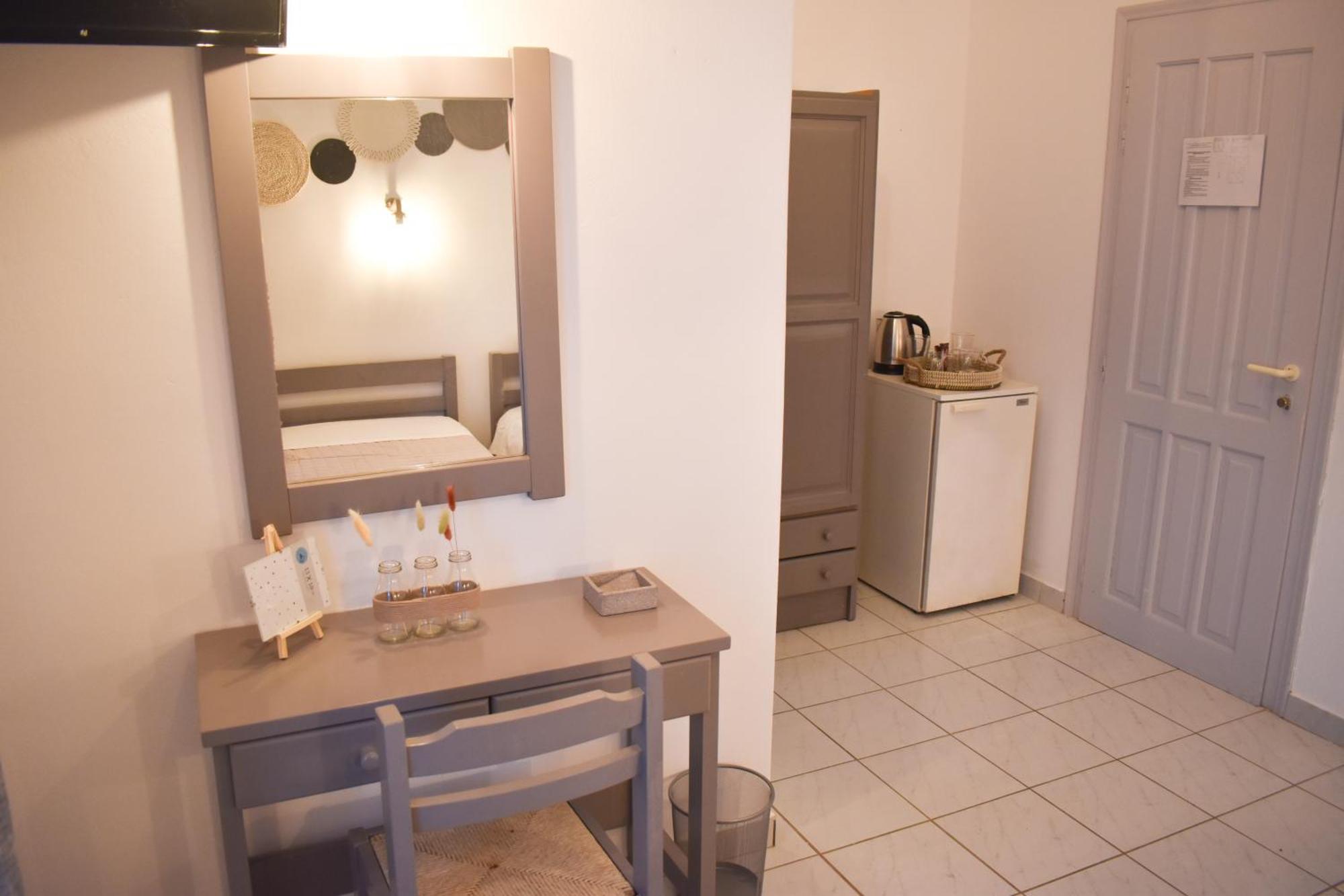 Alfa Rooms Naousa  Exterior foto