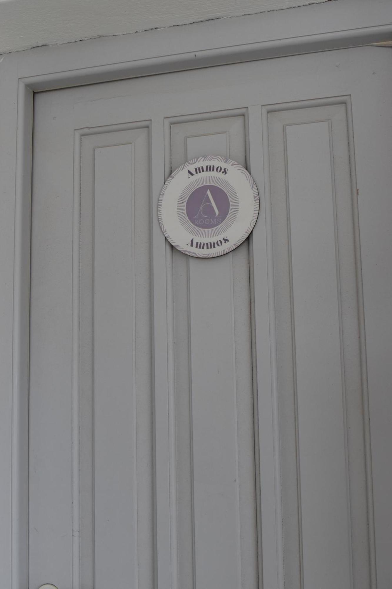 Alfa Rooms Naousa  Exterior foto