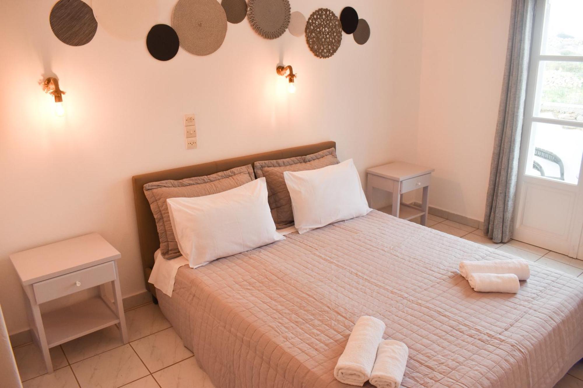 Alfa Rooms Naousa  Exterior foto
